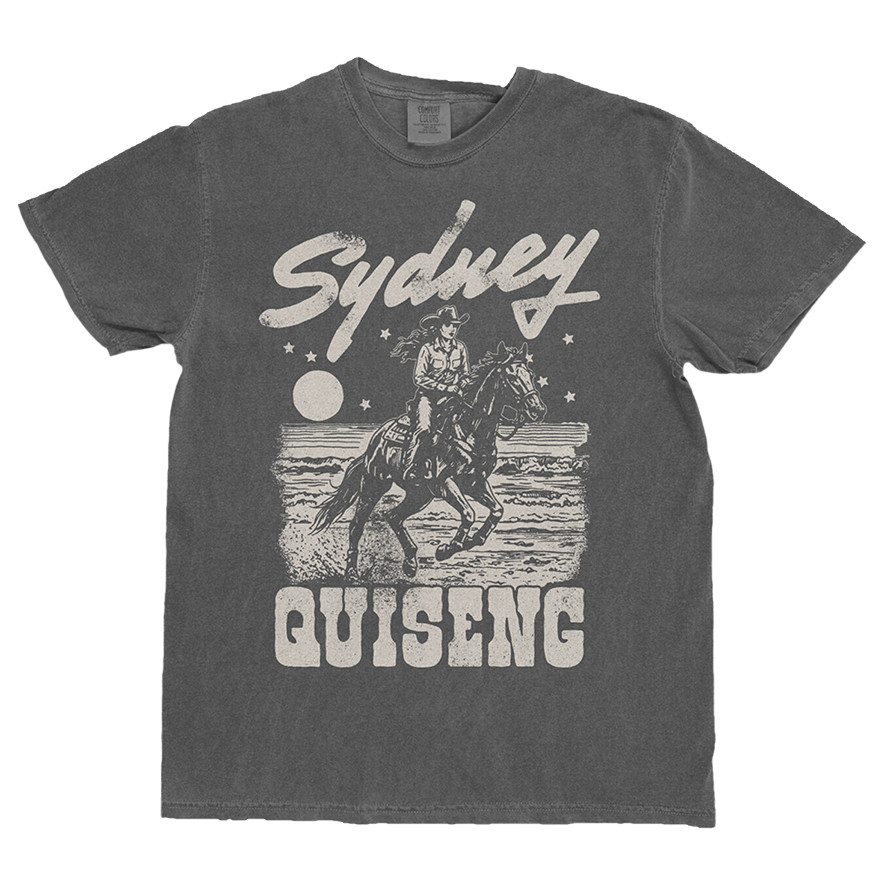 Coastal Cowgirl Tee