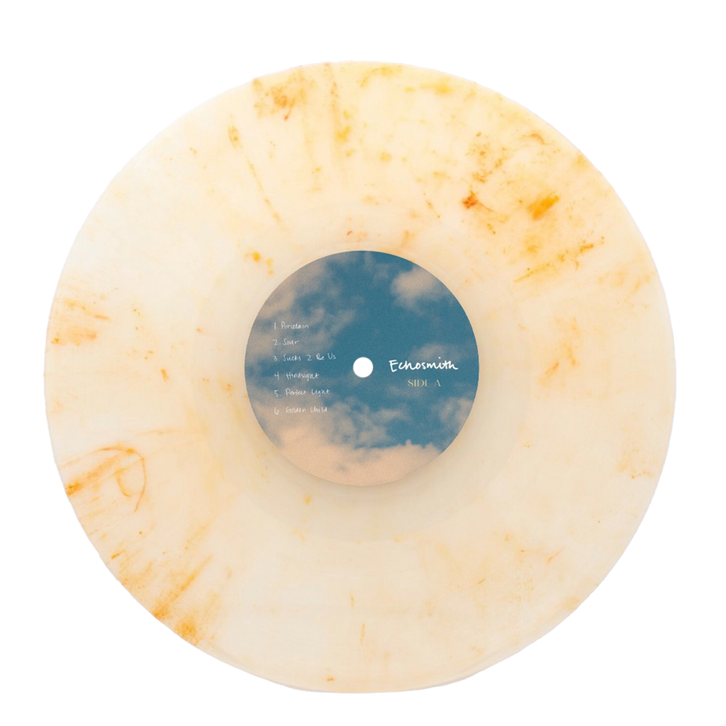 〚self-titled〛Vinyl