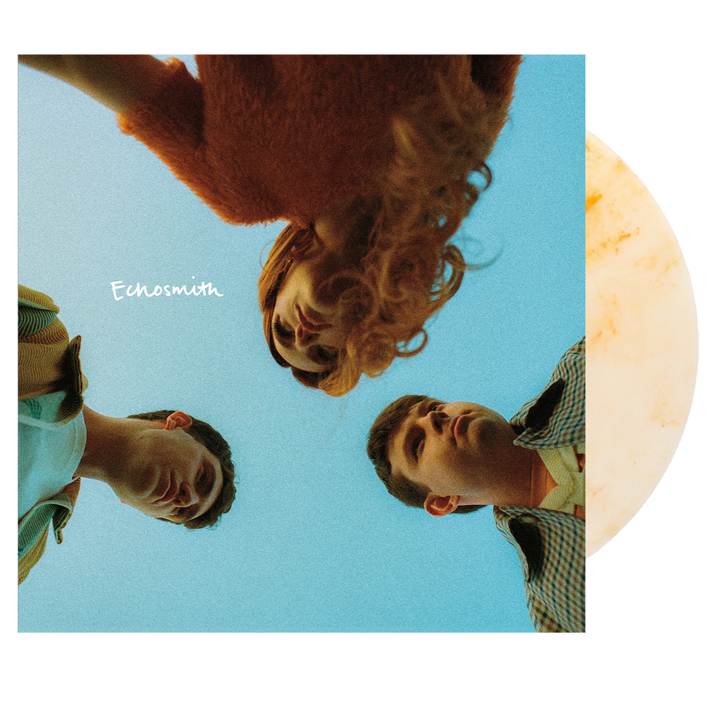 〚self-titled〛Vinyl